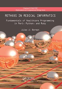 Couverture de l’ouvrage Methods in Medical Informatics
