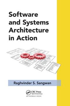 Cover of the book Software and Systems Architecture in Action