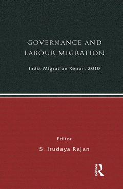 Couverture de l’ouvrage India Migration Report 2010