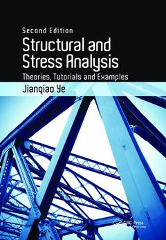 Cover of the book Structural and Stress Analysis