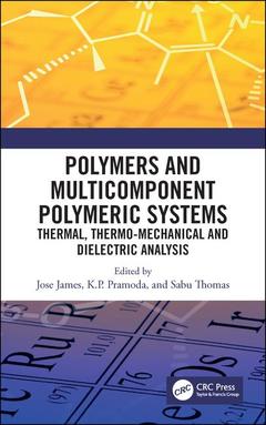 Cover of the book Polymers and Multicomponent Polymeric Systems