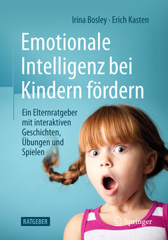 Couverture de l’ouvrage Emotionale Intelligenz bei Kindern fördern 