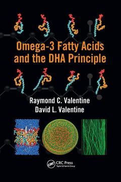 Couverture de l’ouvrage Omega-3 Fatty Acids and the DHA Principle