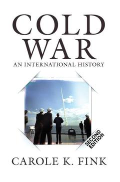 Couverture de l’ouvrage Cold War