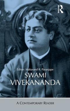 Couverture de l’ouvrage Swami Vivekananda