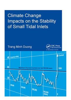 Couverture de l’ouvrage Climate Change Impacts on the Stability of Small Tidal Inlets