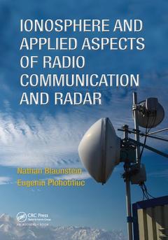 Cover of the book Ionosphere and Applied Aspects of Radio Communication and Radar