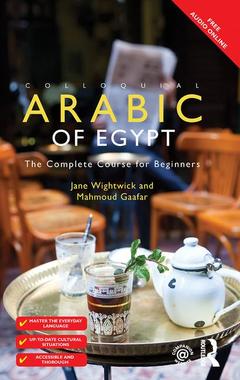 Couverture de l’ouvrage Colloquial Arabic of Egypt