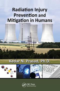 Couverture de l’ouvrage Radiation Injury Prevention and Mitigation in Humans