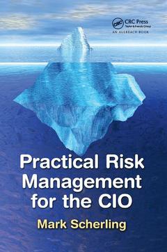 Couverture de l’ouvrage Practical Risk Management for the CIO