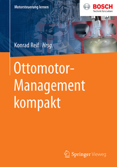 Couverture de l’ouvrage Ottomotor-Management kompakt