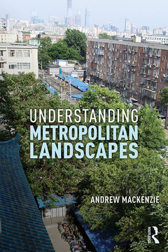 Couverture de l’ouvrage Understanding Metropolitan Landscapes