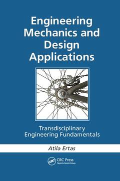Couverture de l’ouvrage Engineering Mechanics and Design Applications