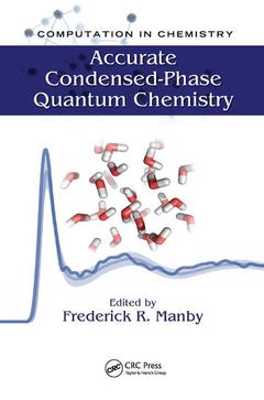 Couverture de l’ouvrage Accurate Condensed-Phase Quantum Chemistry
