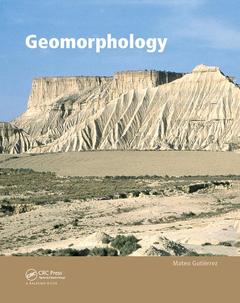 Couverture de l’ouvrage Geomorphology
