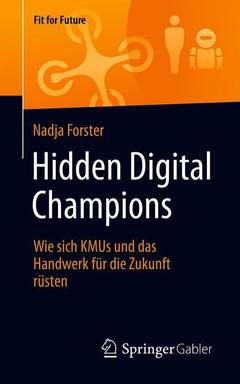 Couverture de l’ouvrage Hidden Digital Champions