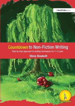 Couverture de l’ouvrage Countdown to Non-Fiction Writing
