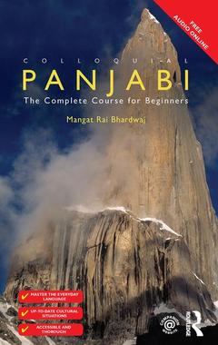Cover of the book Colloquial Panjabi