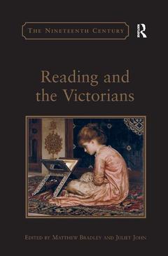 Couverture de l’ouvrage Reading and the Victorians