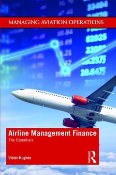 Couverture de l’ouvrage Airline Management Finance