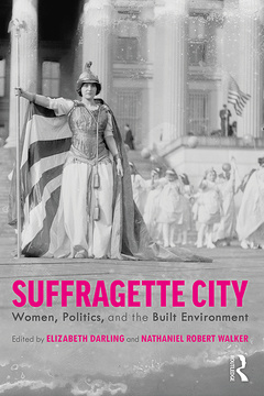Couverture de l’ouvrage Suffragette City