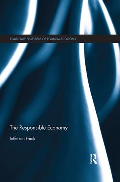Cover of the book The Responsible Economy