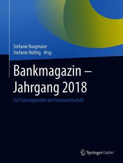 Couverture de l’ouvrage Bankmagazin - Jahrgang 2018