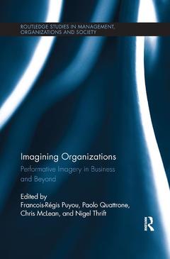 Couverture de l’ouvrage Imagining Organizations