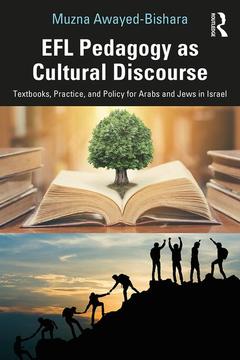 Couverture de l’ouvrage EFL Pedagogy as Cultural Discourse