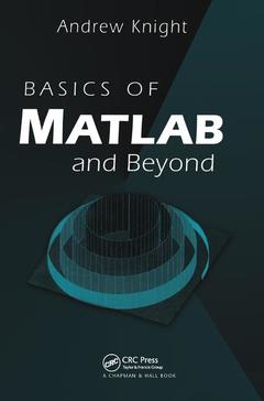 Cover of the book Basics of MATLAB and Beyond