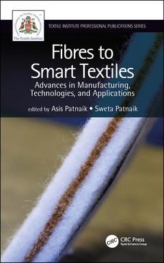 Couverture de l’ouvrage Fibres to Smart Textiles
