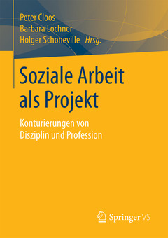 Couverture de l’ouvrage Soziale Arbeit als Projekt