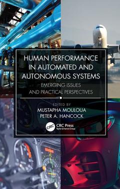 Couverture de l’ouvrage Human Performance in Automated and Autonomous Systems