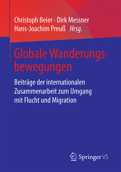 Cover of the book Globale Wanderungsbewegungen