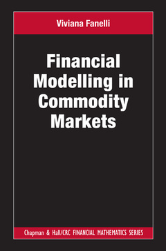 Couverture de l’ouvrage Financial Modelling in Commodity Markets