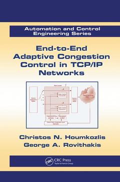 Cover of the book End-to-End Adaptive Congestion Control in TCP/IP Networks