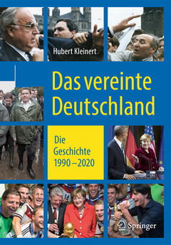 Couverture de l’ouvrage Das vereinte Deutschland
