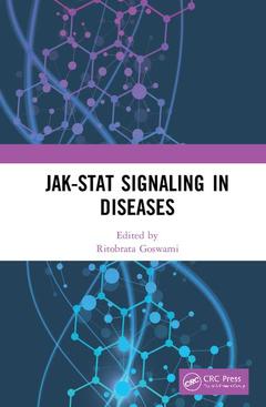Couverture de l’ouvrage JAK-STAT Signaling in Diseases