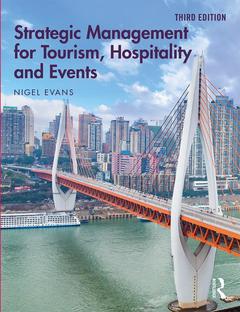 Cover of the book Strategic Management for Tourism, Hospitality and Events