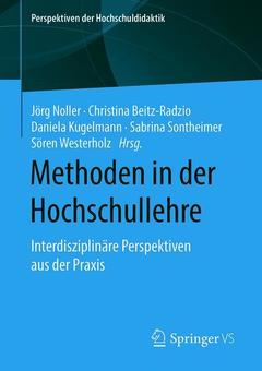 Cover of the book Methoden in der Hochschullehre