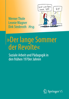 Cover of the book 'Der lange Sommer der Revolte'