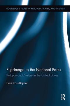 Couverture de l’ouvrage Pilgrimage to the National Parks