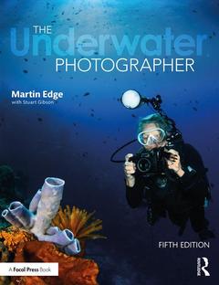 Couverture de l’ouvrage The Underwater Photographer