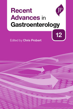 Couverture de l’ouvrage Recent Advances in Gastroenterology: 12