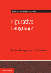 Cover of the book Figurative Language