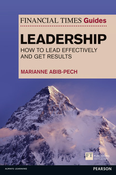 Couverture de l’ouvrage Financial Times Guide to Leadership,The