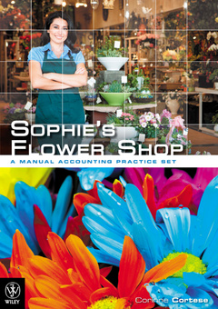 Couverture de l’ouvrage Sophie's Flower Shop 