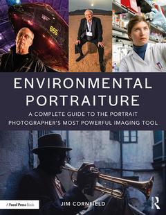 Cover of the book Environmental Portraiture