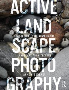 Couverture de l’ouvrage Active Landscape Photography
