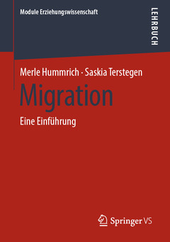 Couverture de l’ouvrage Migration